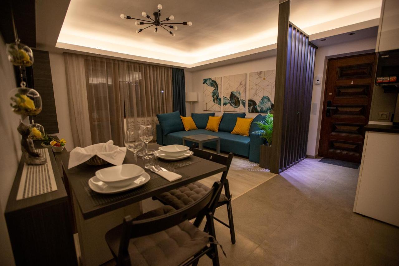 Hrodberht Ski Apartment Buşteni Exterior foto
